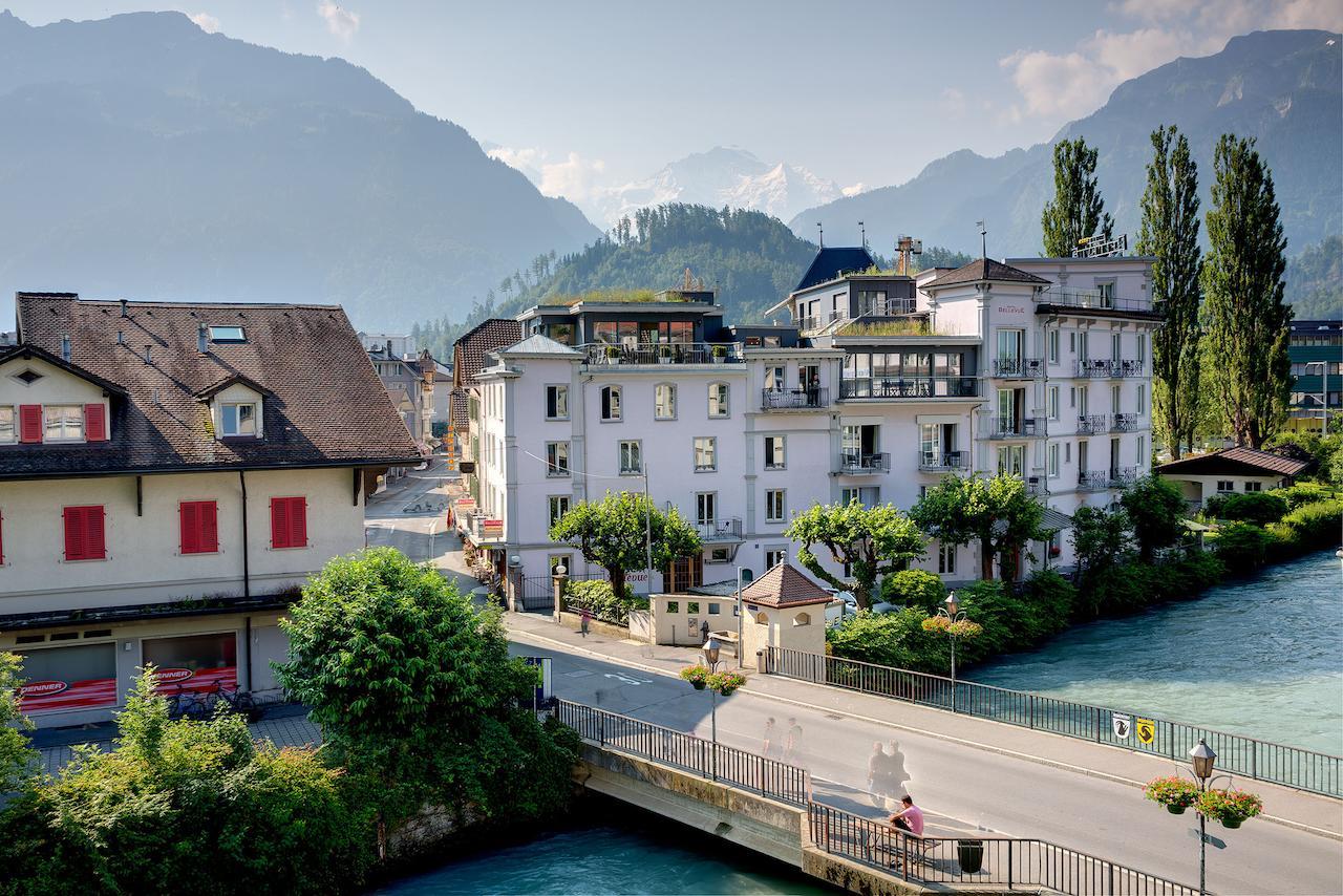 Alplodge Interlaken Exterior photo