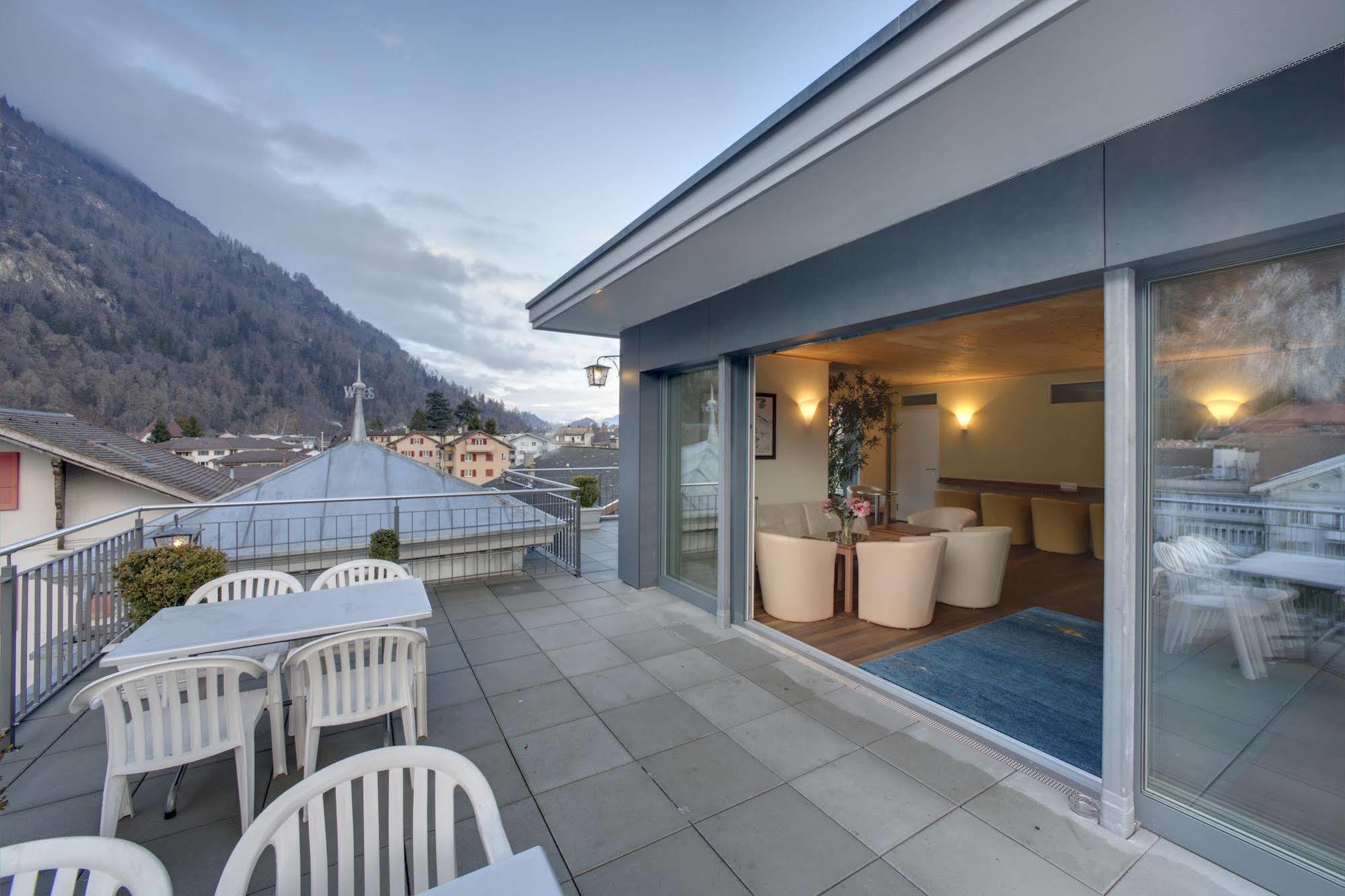 Alplodge Interlaken Exterior photo