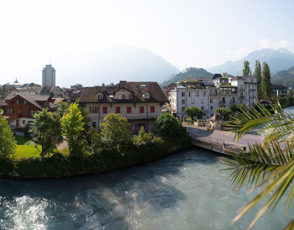 Alplodge Interlaken Exterior photo