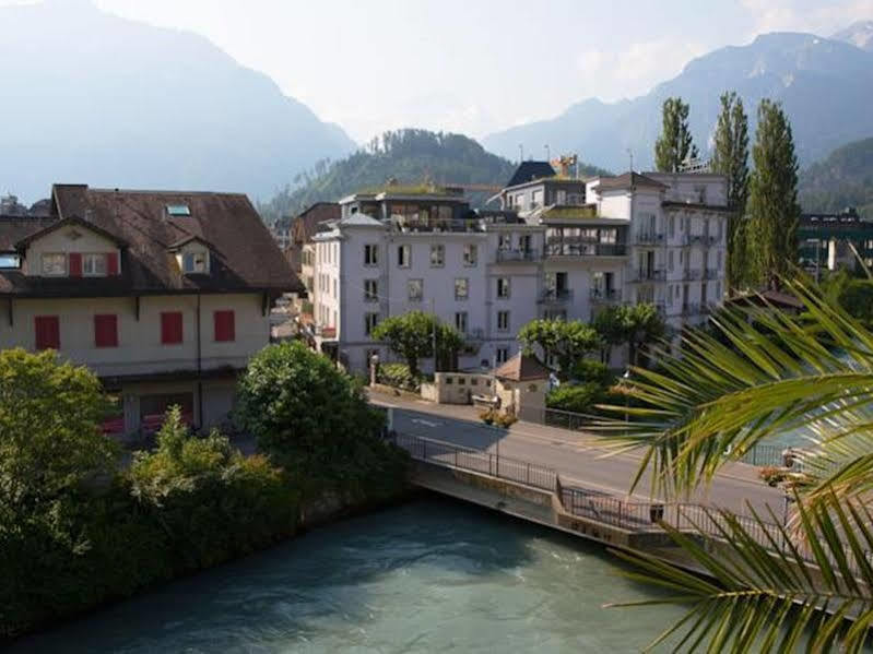 Alplodge Interlaken Exterior photo